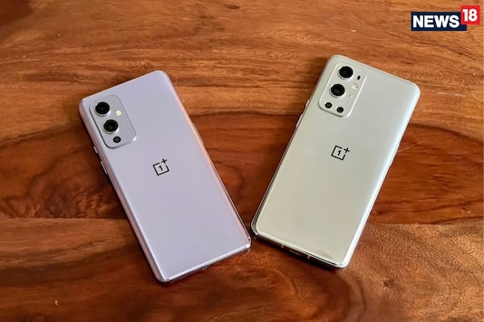 OnePlus 9 et OnePlus 9 Pro