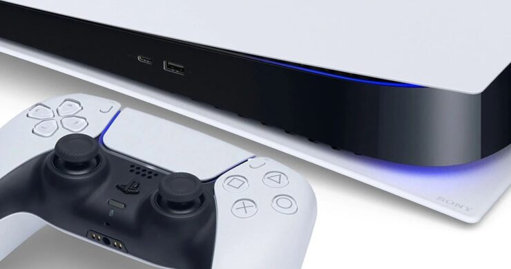 Mise à jour du système PS5