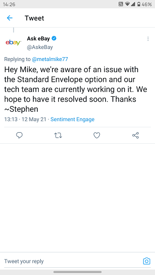 eBay-Standard-Envelope-issue-knowgment