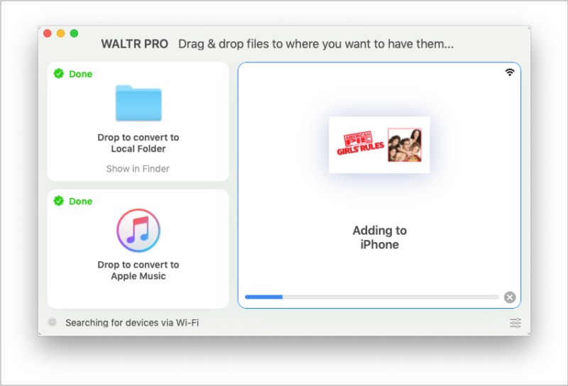 alternative to itunes for windows mac sharing