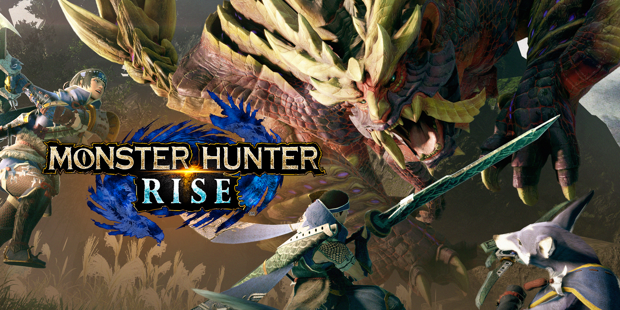 Monster Hunter Rise 3.0 Update Size Officially Revealed - FR Atsit