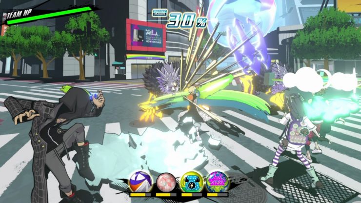 NEO: The World Ends Avec vous