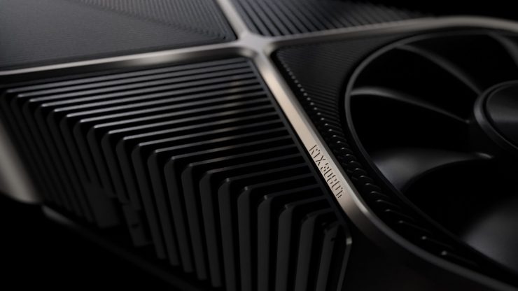 Carte graphique NVIDIA GeForce RTX 3080 Ti