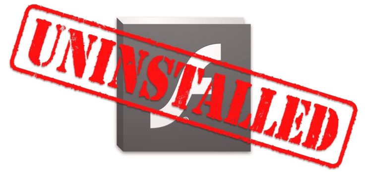 désinstaller Flash Player Dead Windows 10 Flash Player