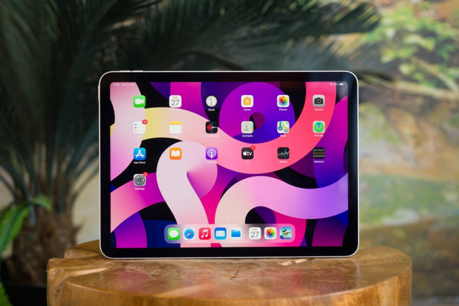 iPad Air (2020)-Préparez-vous, un flot d'iPad OLED Apple arrive... finalement