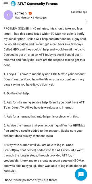 hbo-max-at & t-issue