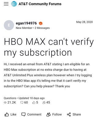 hbo-max-can't-verify-subscription-expired-problem