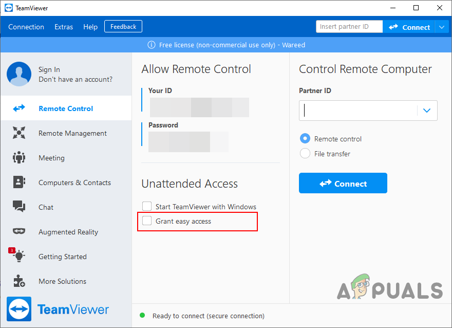Teamviewer grant easy access sysaid vs manageengine