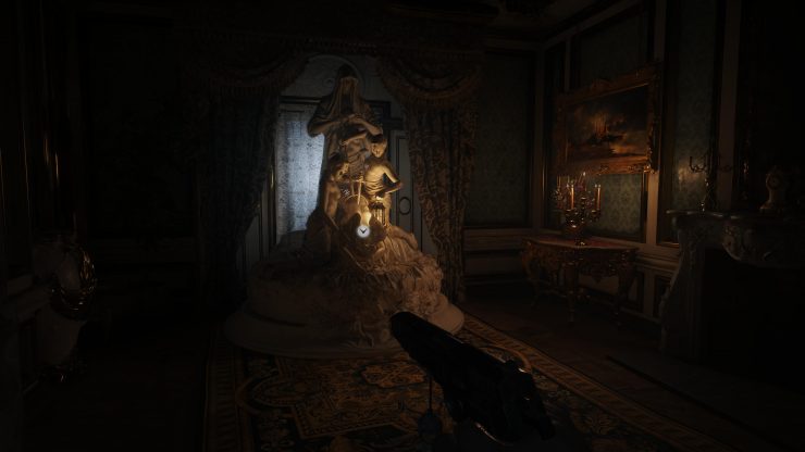 Masque de plaisir