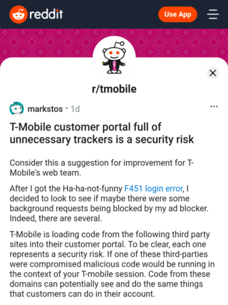 t-mobile-f451-service-non disponible