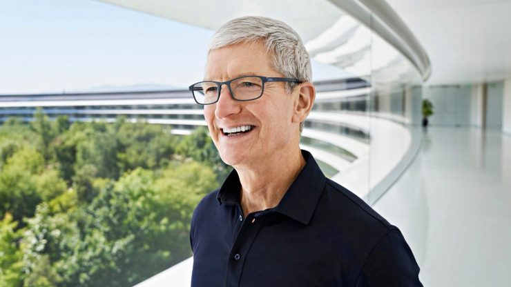 Tim Cook a pratiqué pendant des heures of Epic Games Témoignage