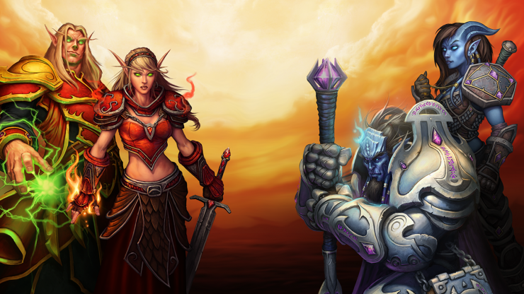 Service de clonage classique de Burning Crusade