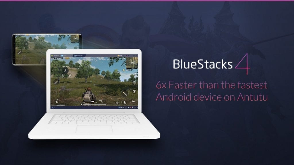 Bluestacks 4.0