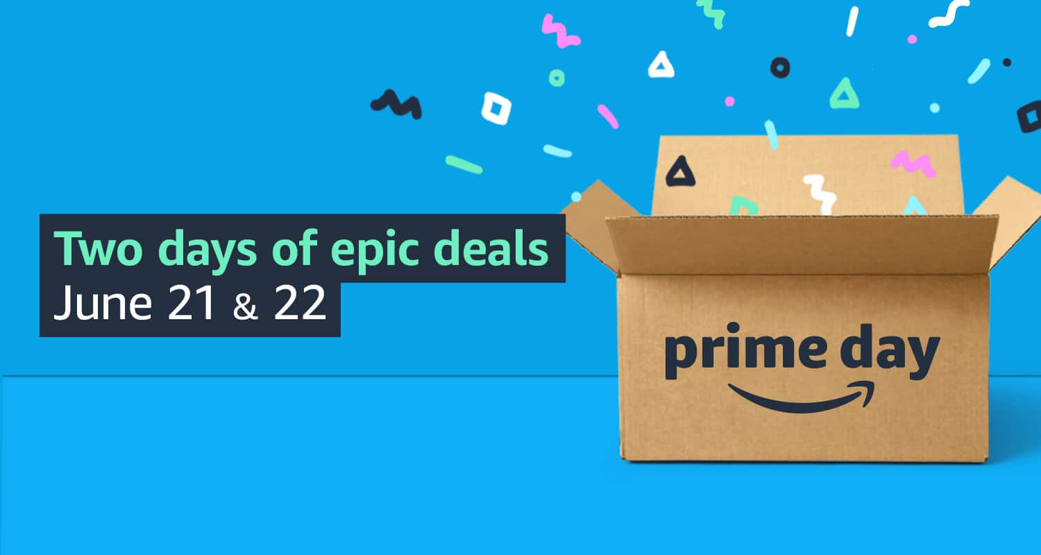 Amazon Prime Day 21 Aura Lieu Les 21 Et 22 Juin Fr Atsit