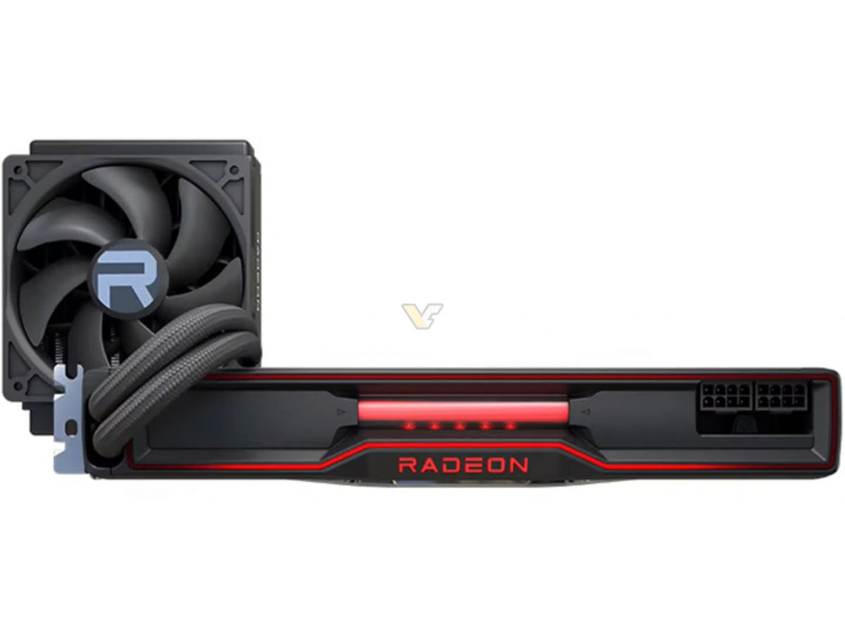 Amd Lance Radeon Rx Xt Liquid Edition Avec W Tbp Et Gbit S De M Moire Fr Atsit