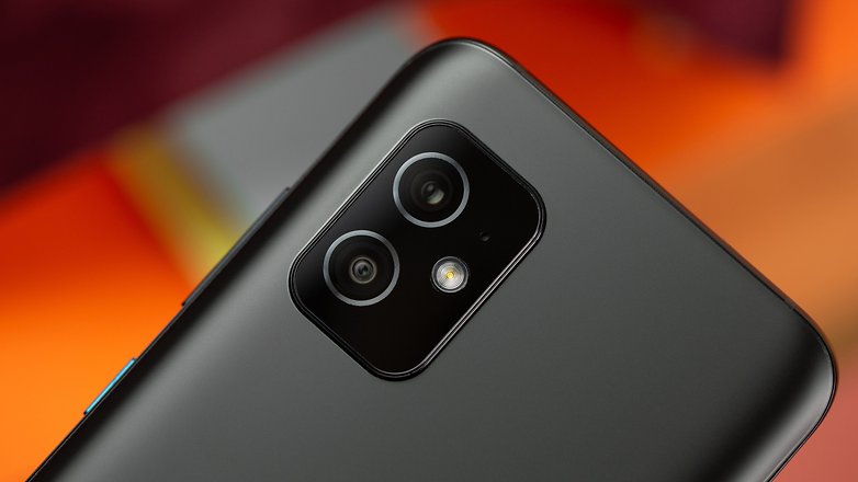 Caméra NextPit Asus Zenfone 8