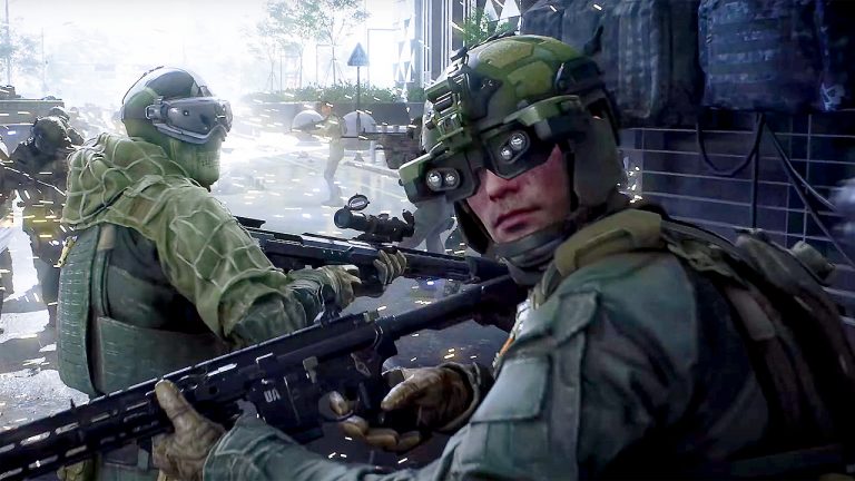 Battlefield 2042 Full Gameplay Reveal à venir sur Xbox et ...