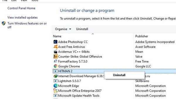 how to convert enterprise 2007 to windows 10