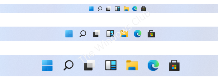 Comment changer la taille de la barre des tâches sur Windows 11 - FR Atsit