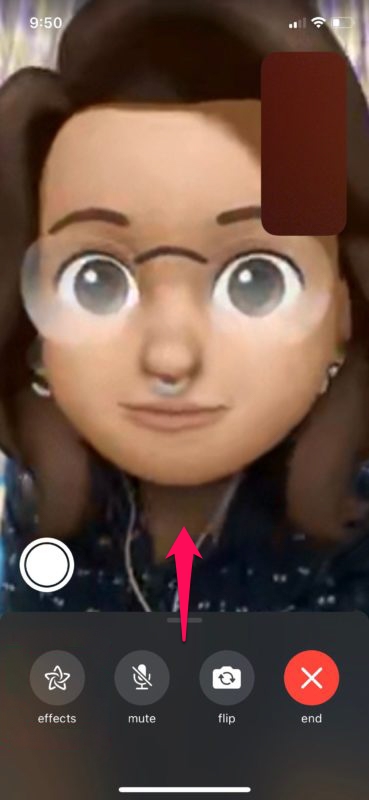 Comment éteindre la caméra sur les appels FaceTime avec iPhone et iPad