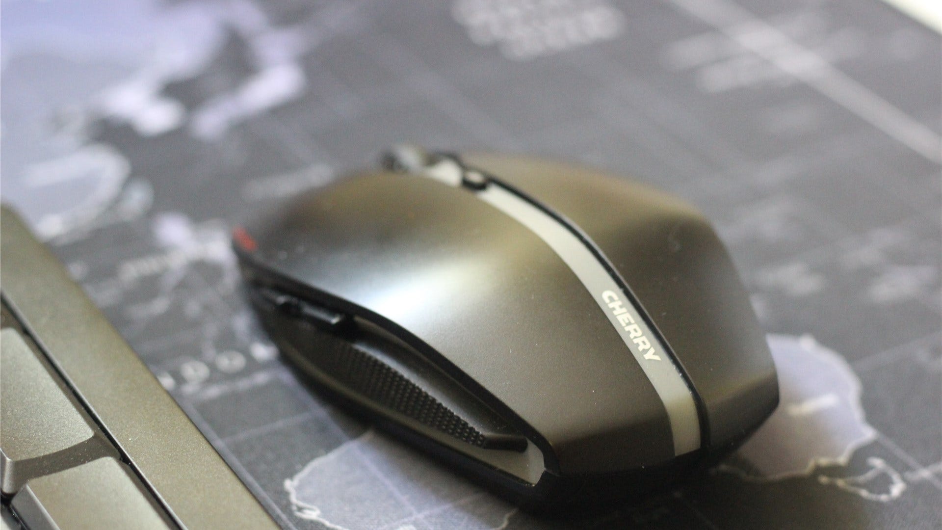 La souris Cherry Gentix