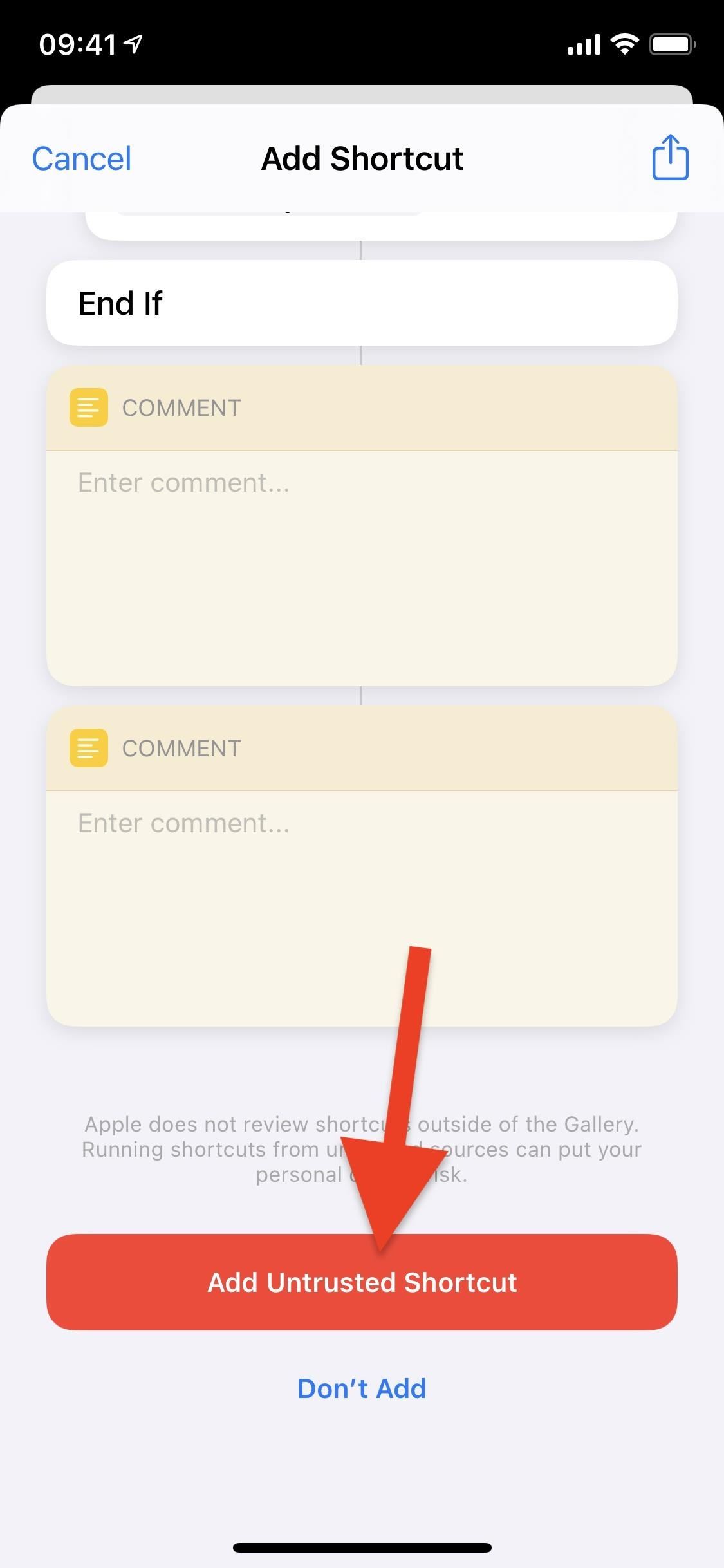 Faites défiler les longues pages Web en mode mains libres sur votre iPhone pour lire les articles au rythme parfait