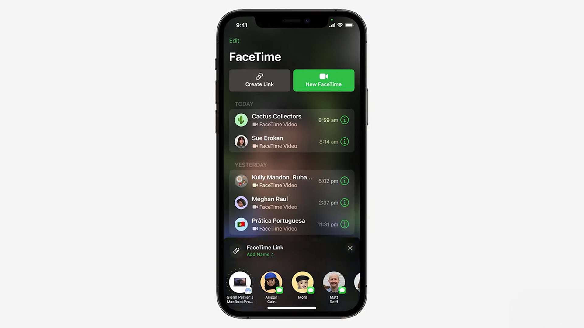 La Prochaine Mise A Jour Ios 15 Permet Aux Amis Android De Rejoindre Les Appels Facetime Et Bien Plus Encore Fr Atsit