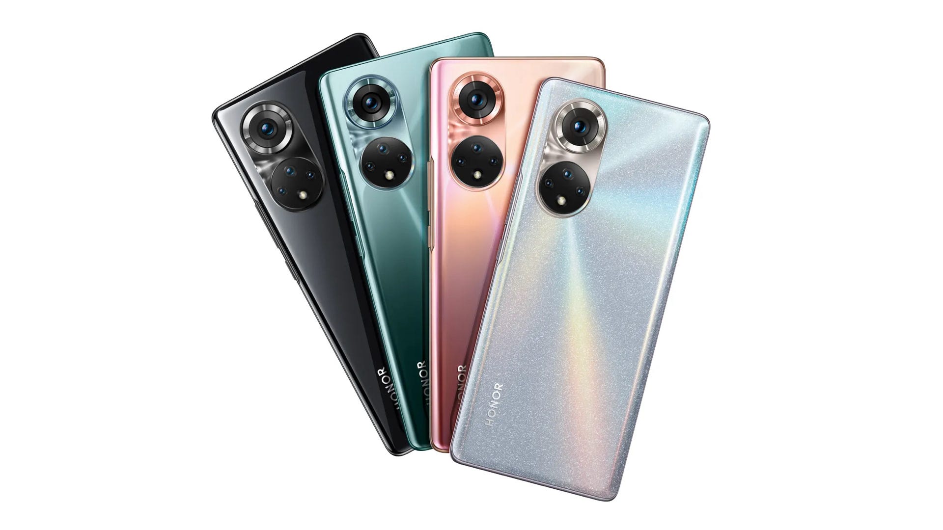 Téléphones Honor 50 Pro