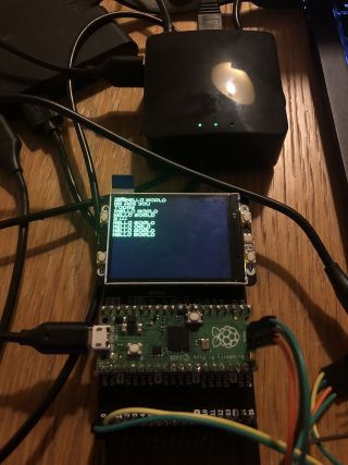 Pico Display Pack Max