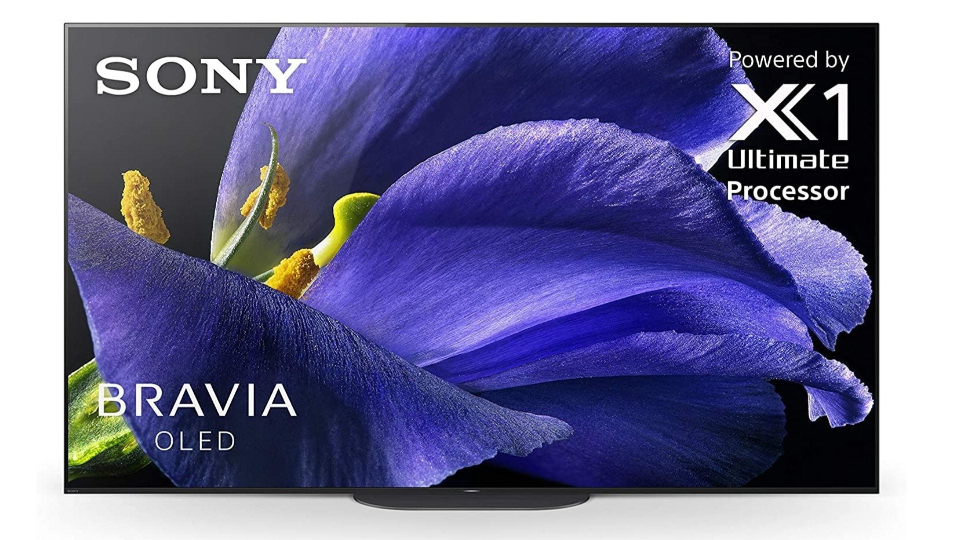 Sony XBR-77A9G Téléviseur intelligent de 77 pouces série MASTER BRAVIA OLED 4K Ultra HD Smart TV