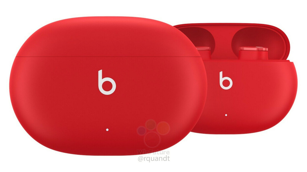 Les Beats Studio Buds réapparaissent, cette fois sur le ...