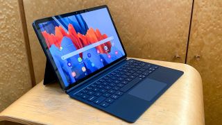 Best tablets: Samsung Galaxy Tab S7