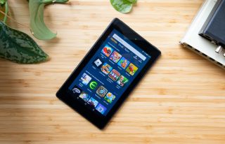 Meilleures tablettes : Amazon Fire 7