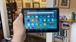 Best tablets: Amazon Fire HD 8 review