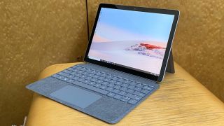 Meilleures tablettes : Microsoft Surface Go 2