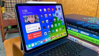 Meilleures tablettes : iPad Air 4