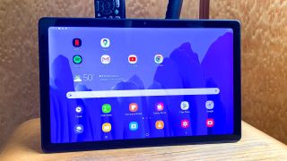 Best tablets: Samsung Galaxy Tab A7