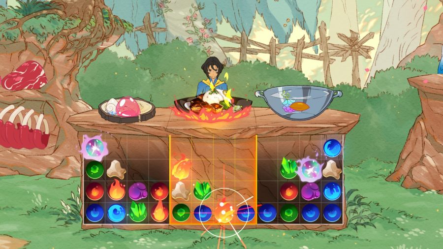 Jeux de cuisine, Battle Chef Brigade