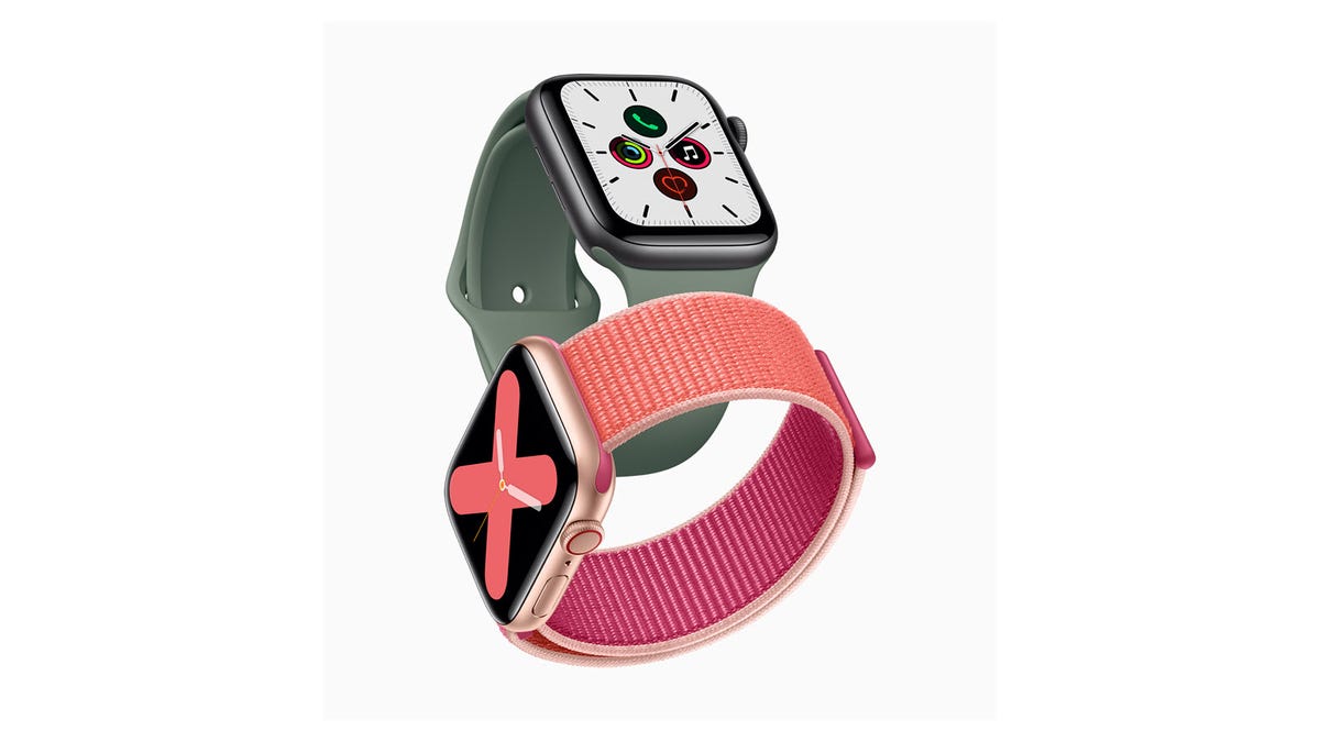 L'Apple Watch Series 6