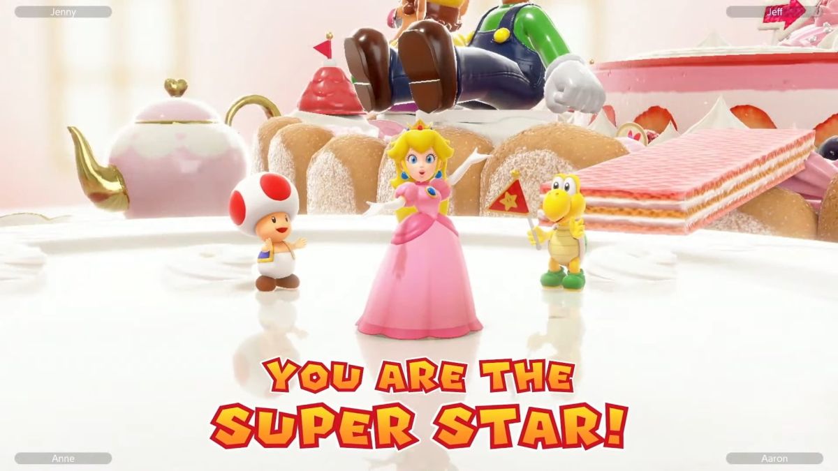 Mario Party Superstars Arrive Sur Nintendo Switch En Octobre Mario Party Superstars Fr Atsit 6891