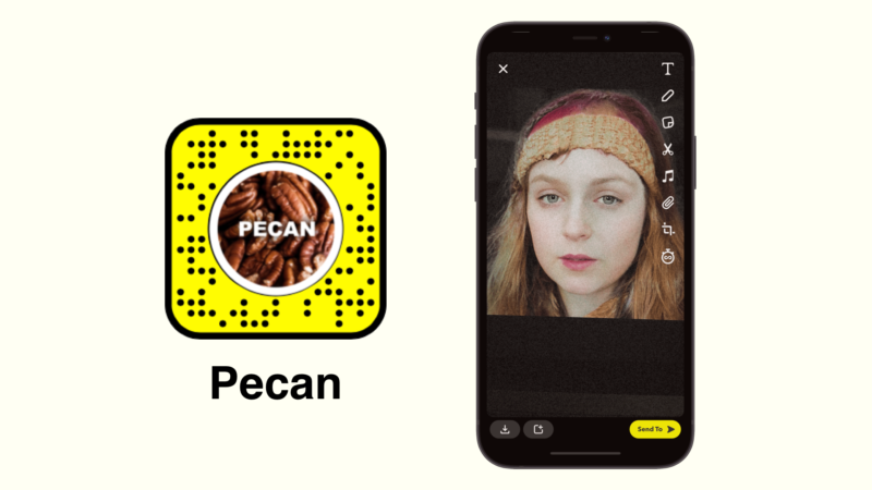 pecan Spanchat filter