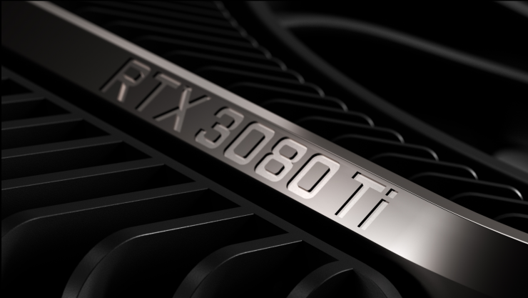 NVIDIA GeForce RTX 3080 Ti 12 Go, l'ultime carte graphique de jeu Ampere Officiel