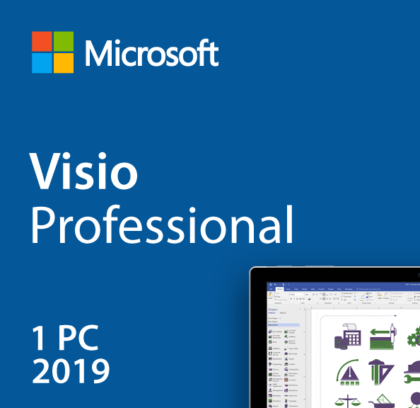 Microsoft Visio Professional 2021 for ios download free