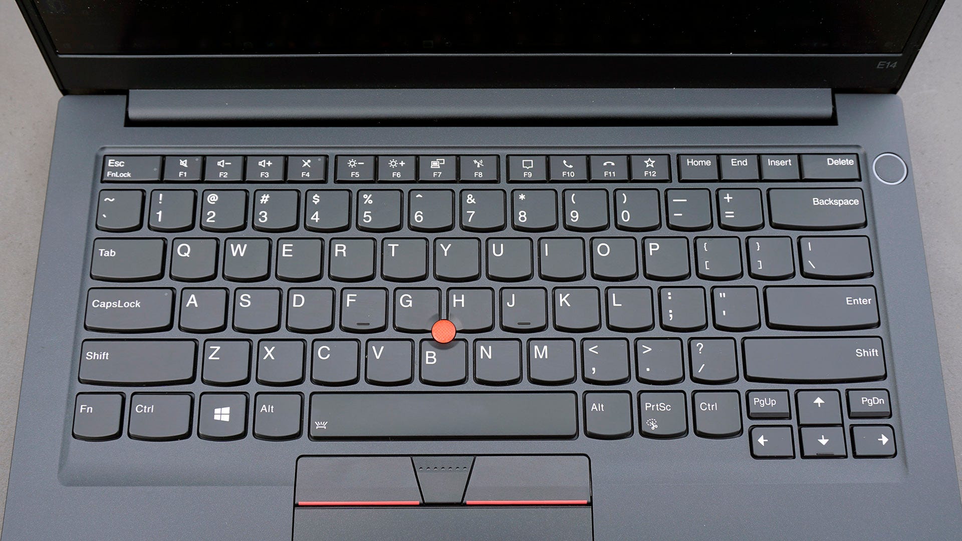 Clavier ThinkPad E14