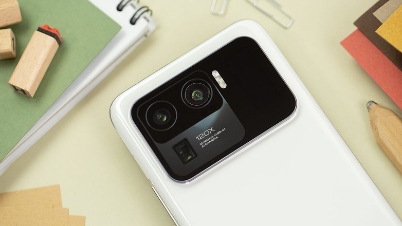 Caméra NextPit Xiaomi Mi 11 Ultra