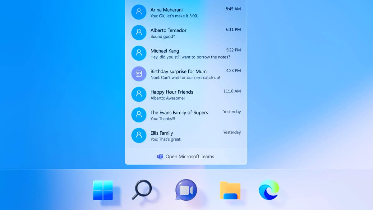 Barre Des Taches Transparente Windows 11 Windows 11 ne vous laissera pas déplacer la barre des tâches - FR Atsit