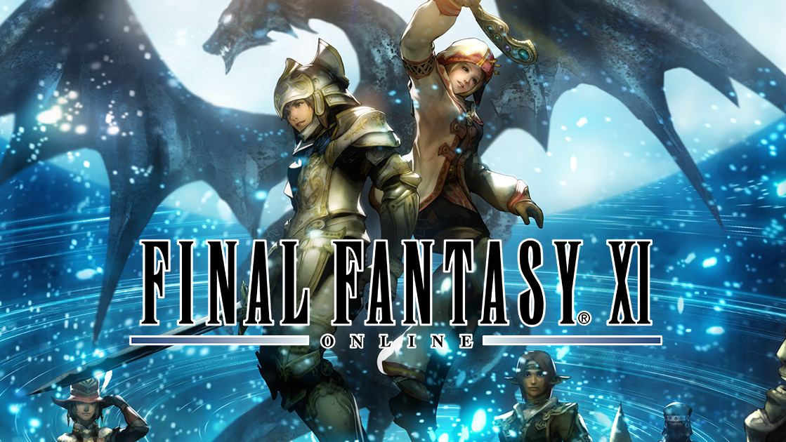 Final Fantasy Xi Devait A L Origine Se Terminer Avec La Ps2 Mais La Version Pc L A Maintenu Fr Atsit