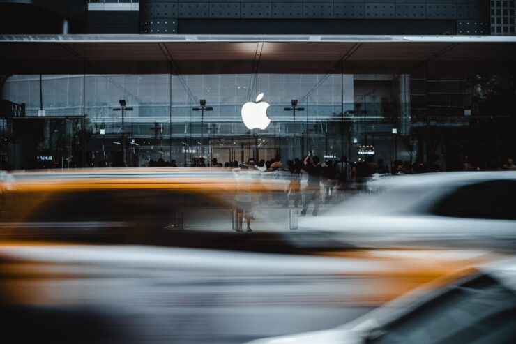 Apple a annoncé de nouveaux changements dans lApp Store des règles de