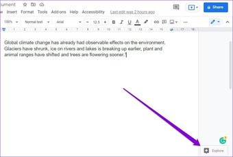 Comment Ajouter Des Citations Et Une Bibliographie Dans Google Docs Fr Atsit