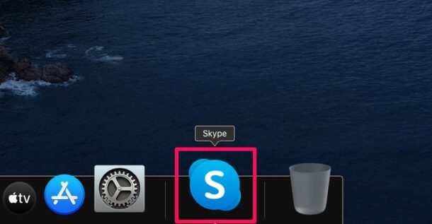 webcam not working on skype for mac